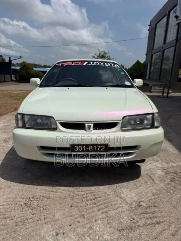 Toyota Corsa 1996 Car (Used)