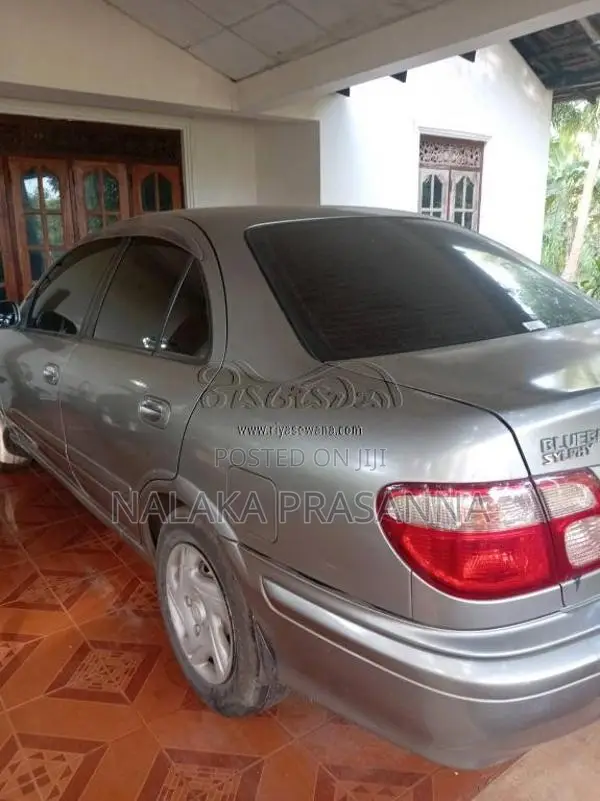 Nissan Bluebird 2005 Car (Used)