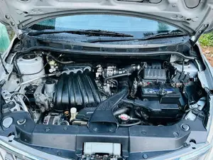 Nissan Tiida 2010 Car (Used)