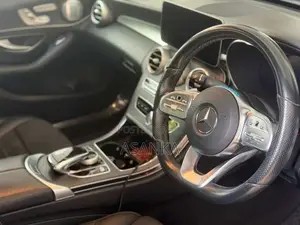 Mercedes-Benz C200 2019 Car (Used)