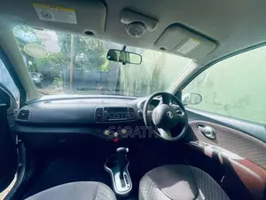 Nissan March K12 2010 Car (Used)