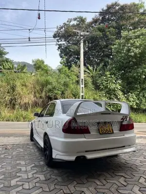 Mitsubishi Lancer Ck1A 2000 Car (Used)
