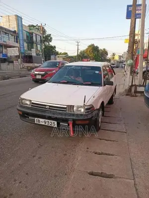 Toyota EE 98 DX Wagon 1991 Car (Used)