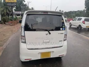 Suzuki Wagon R Stingray 2015 Car (Used)