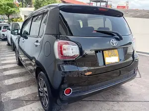 Toyota PASSO 2017 Car (Used)
