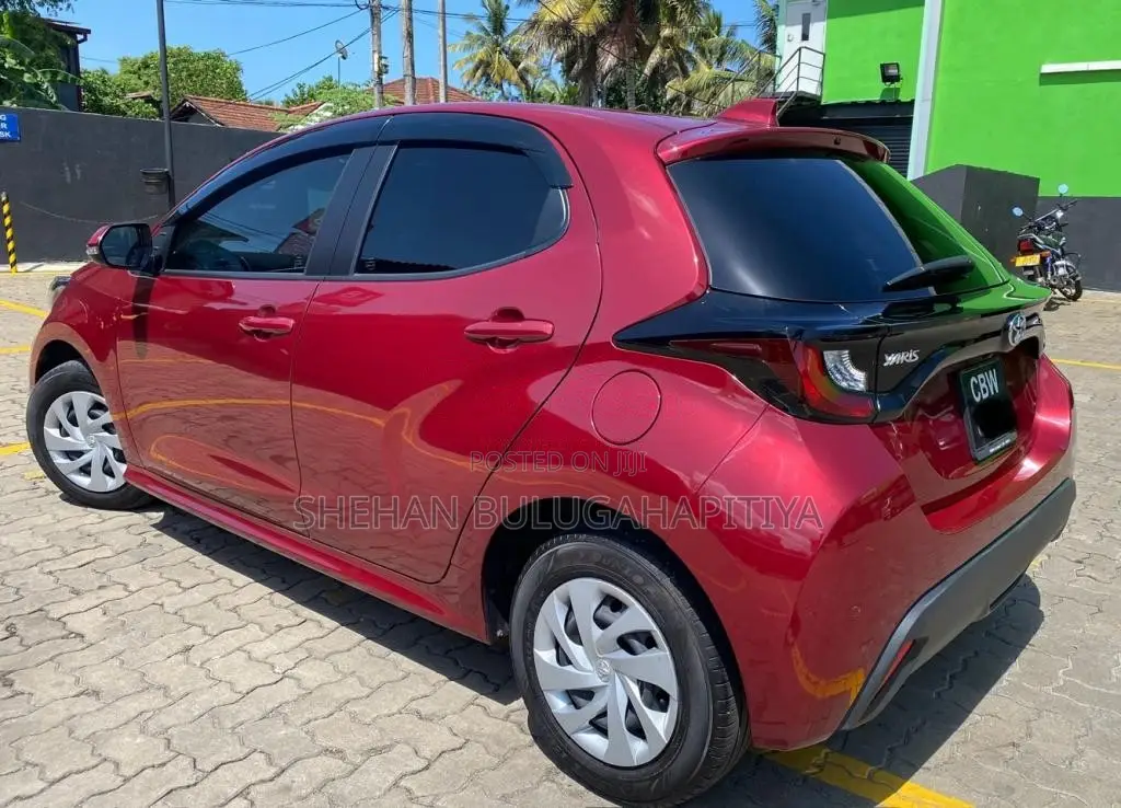 Toyota Yaris 2023 Car (Used)