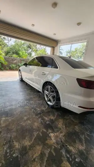 Audi A4 Sline 2018 Car (Used)