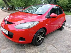 Mazda Demio 2008 Car (Used)