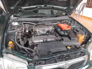 Mazda BJ3P 2000 Car (Used)
