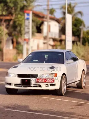 Toyota Mark 2 2007 Car (Used)
