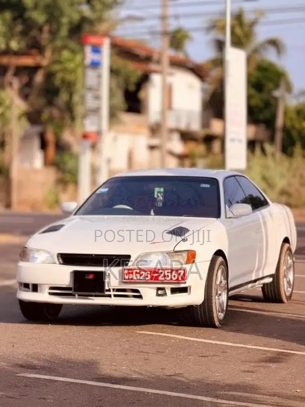Toyota Mark 2 2007 Car (Used)