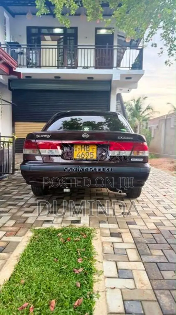 Nissan FB15 2001 Car (Used)
