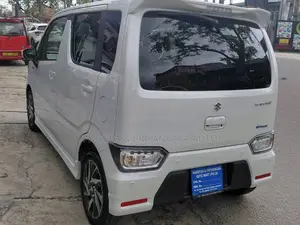 Suzuki Wagon R Custom Z 2026 Car Brand New