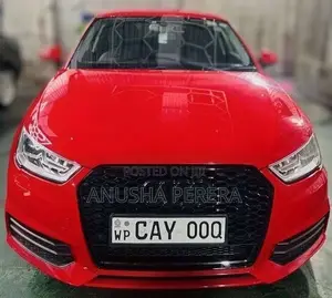 Audi A1 2016 Car (Used)