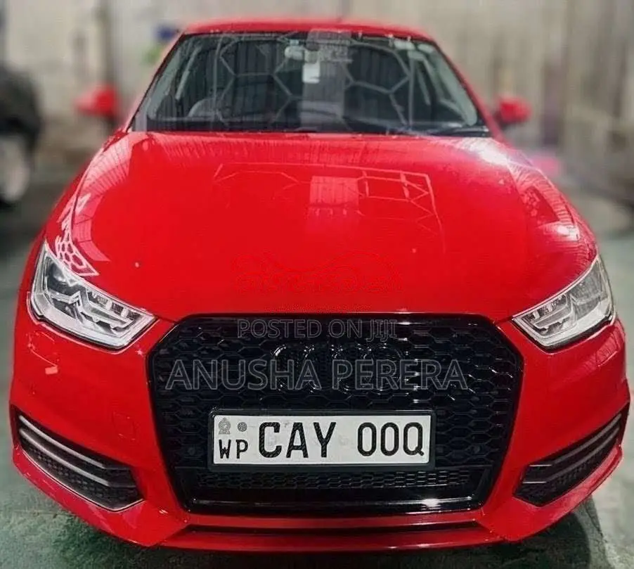 Audi A1 2016 Car (Used)