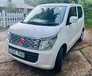 Suzuki Wagon R FX 2016 Car (Used)