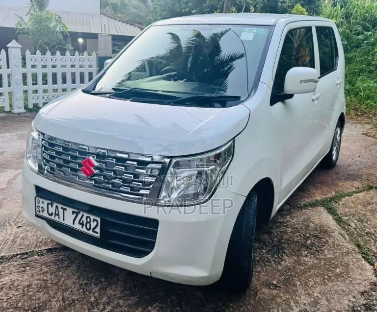 Suzuki Wagon R FX 2016 Car (Used)