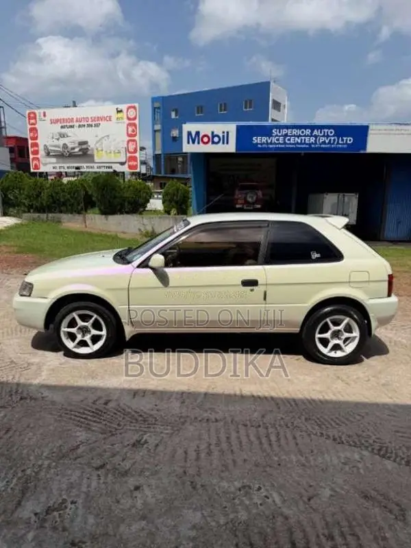 Toyota Corsa 1996 Car (Used)