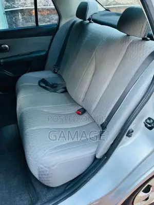 Nissan Tiida 2010 Car (Used)