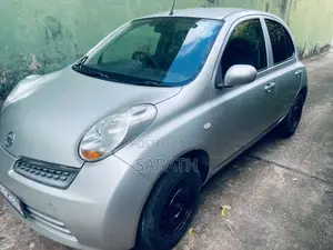 Nissan March K12 2010 Car (Used)