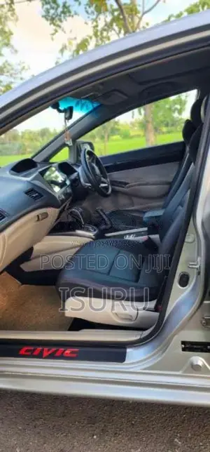 Honda Civic FD 1 Type S 2007 Car (Used)