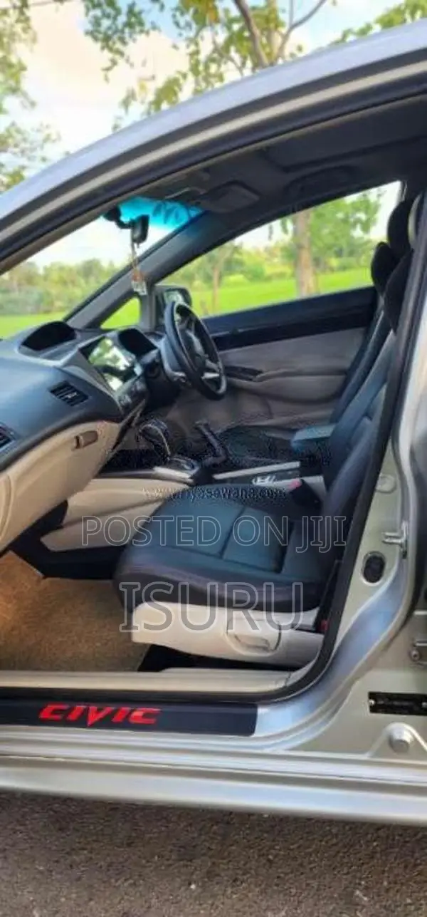 Honda Civic FD 1 Type S 2007 Car (Used)