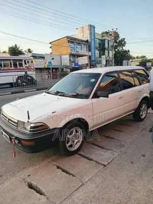 Toyota EE 98 DX Wagon 1991 Car (Used)