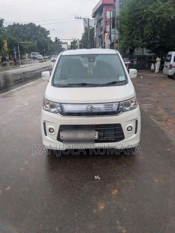 Suzuki Wagon R Stingray 2015 Car (Used)