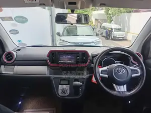 Toyota PASSO 2017 Car (Used)