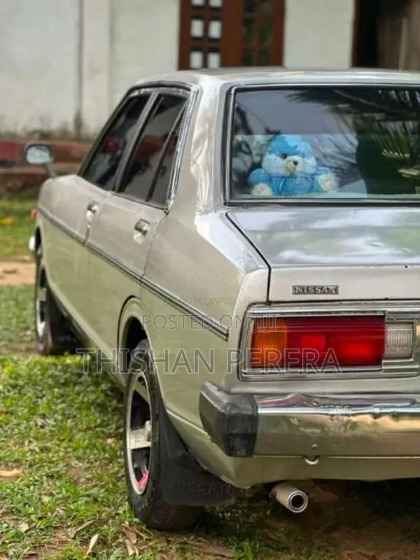 Nissan B310 1979 Car (Used)