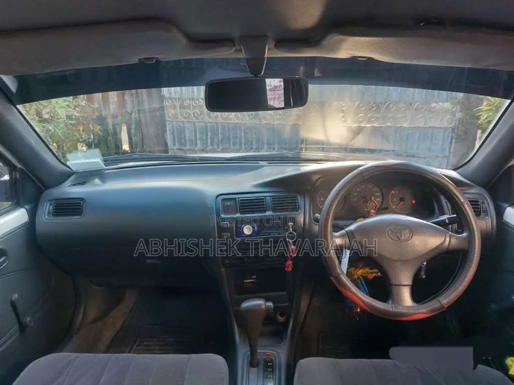 Toyota Corolla EE103 1999 Car (Used)