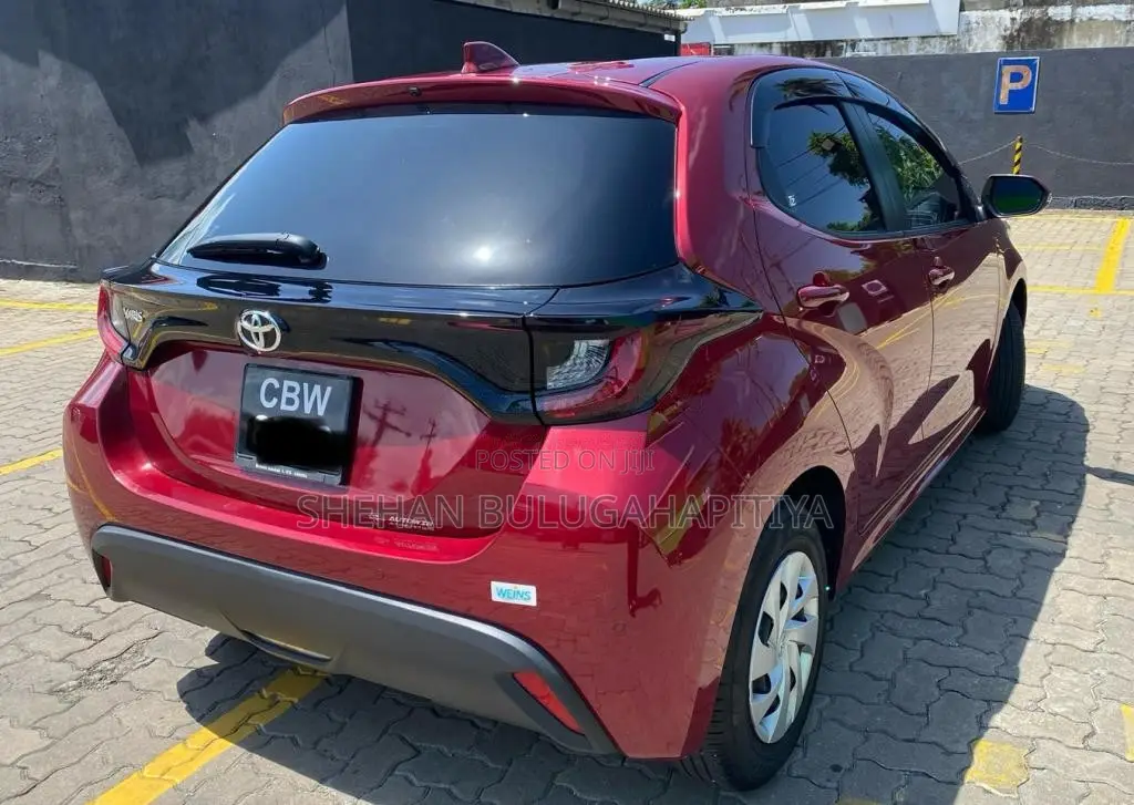 Toyota Yaris 2023 Car (Used)