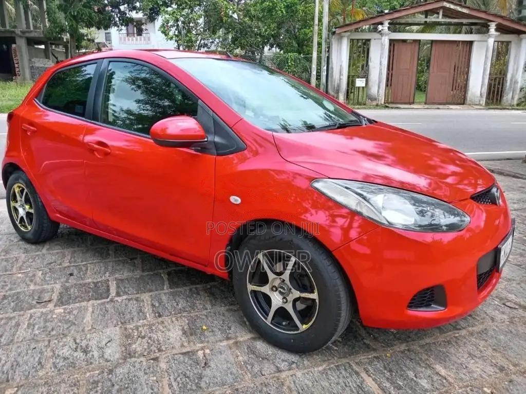 Mazda Demio 2008 Car (Used)