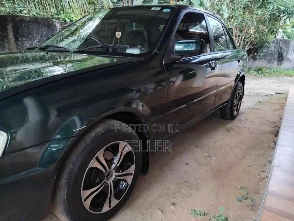 Mazda BJ3P 2000 Car (Used)
