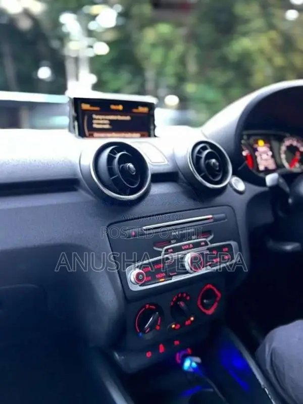 Audi A1 2016 Car (Used)