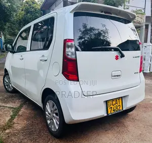 Suzuki Wagon R FX 2016 Car (Used)