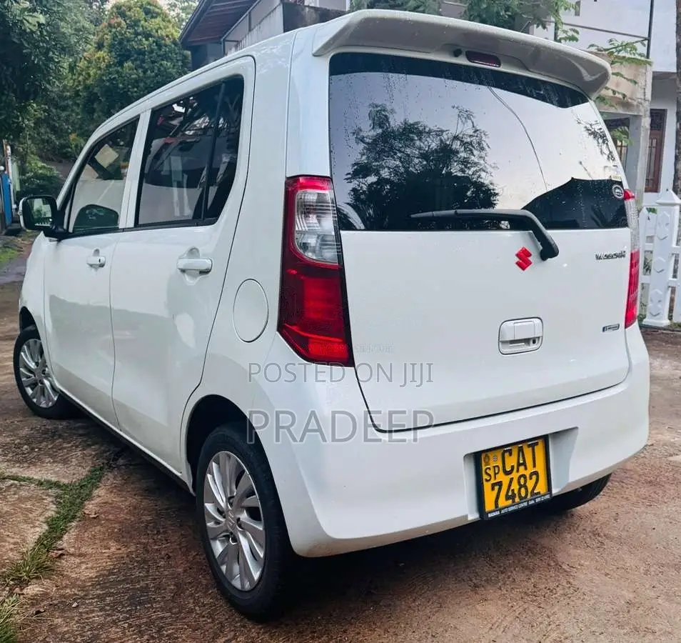 Suzuki Wagon R FX 2016 Car (Used)
