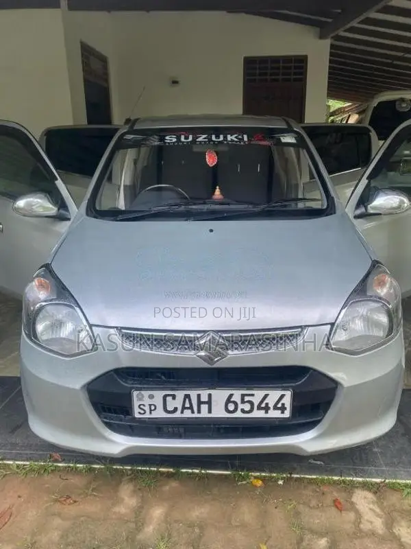 Suzuki Alto 2015 Car (Used)