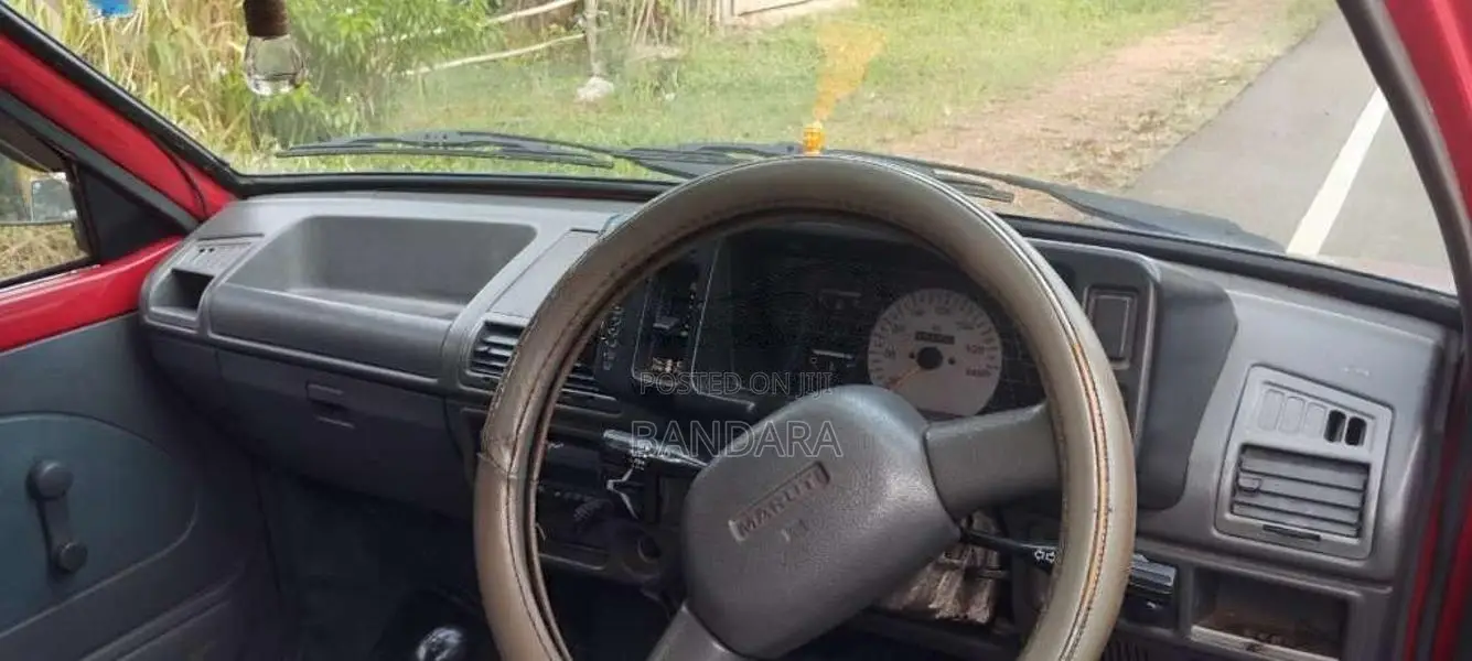 Suzuki Maruti 2005 Car (Used)