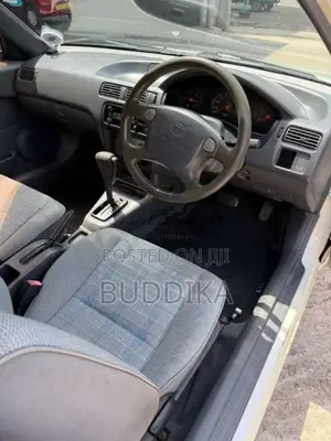 Toyota Corsa 1996 Car (Used)