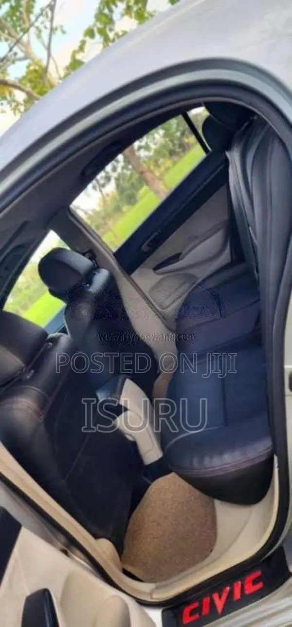 Honda Civic FD 1 Type S 2007 Car (Used)