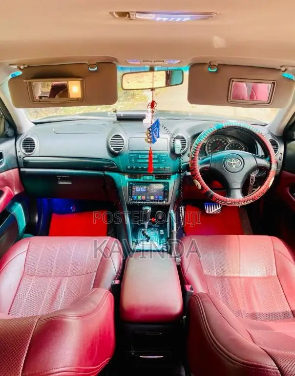 Toyota Verossa 2002 Car (Used)