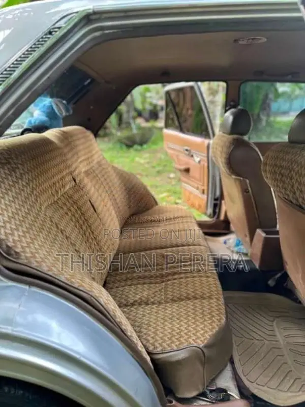 Nissan B310 1979 Car (Used)