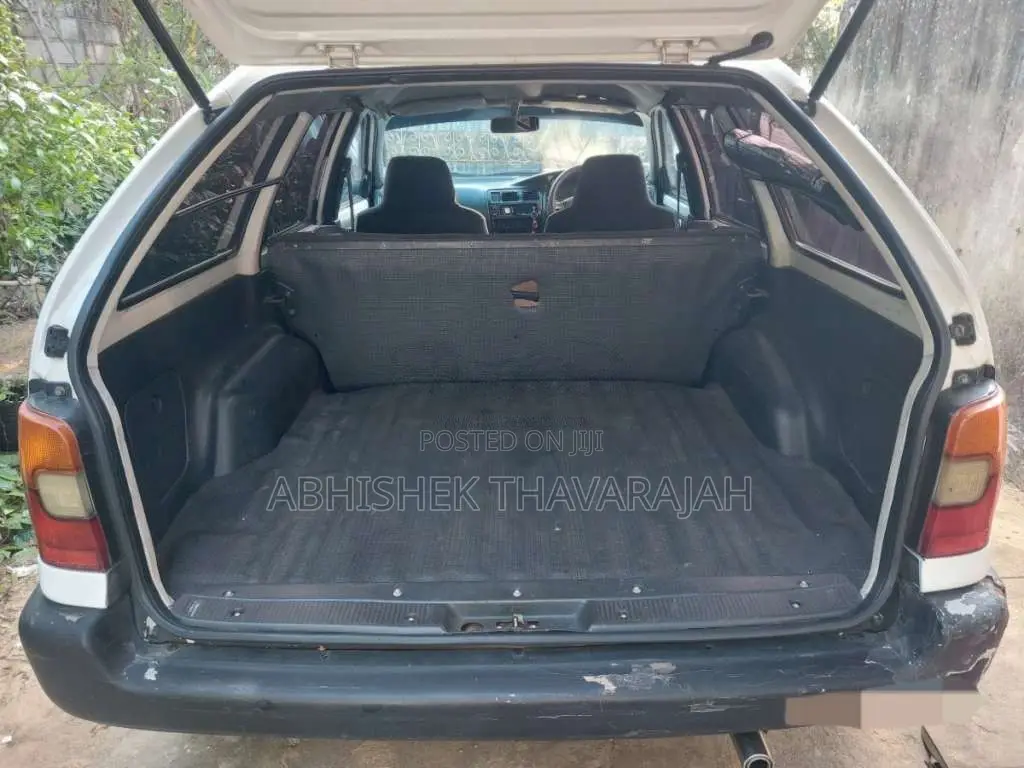 Toyota Corolla EE103 1999 Car (Used)