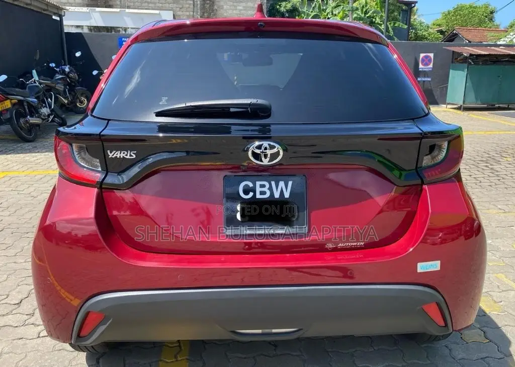 Toyota Yaris 2023 Car (Used)
