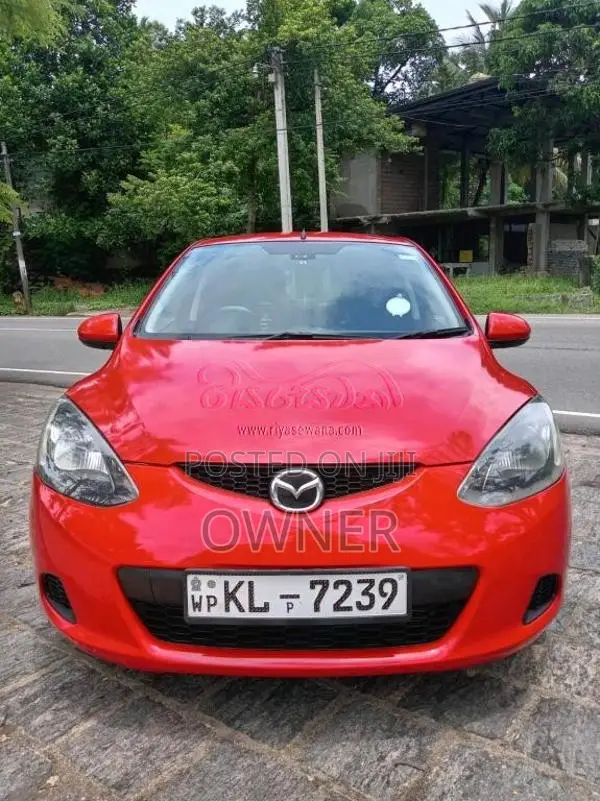 Mazda Demio 2008 Car (Used)