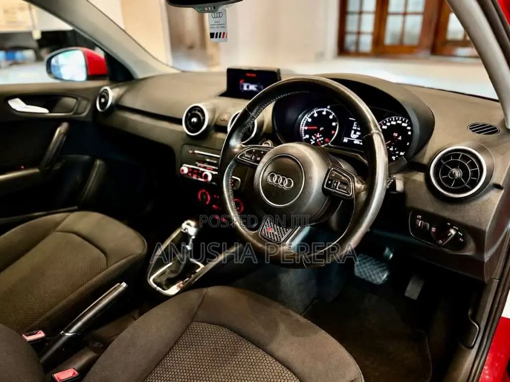 Audi A1 2016 Car (Used)