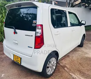 Suzuki Wagon R FX 2016 Car (Used)