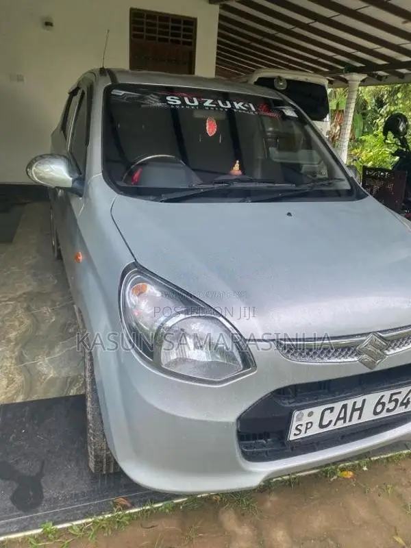 Suzuki Alto 2015 Car (Used)