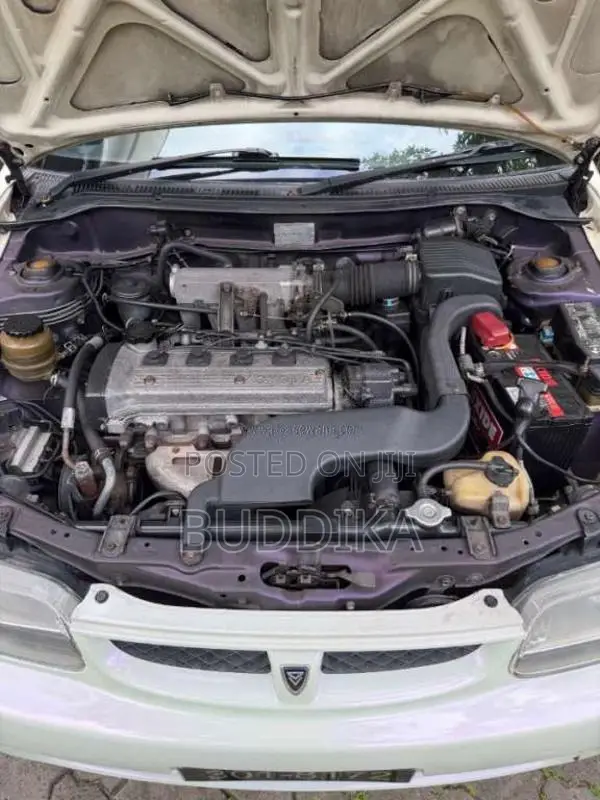 Toyota Corsa 1996 Car (Used)
